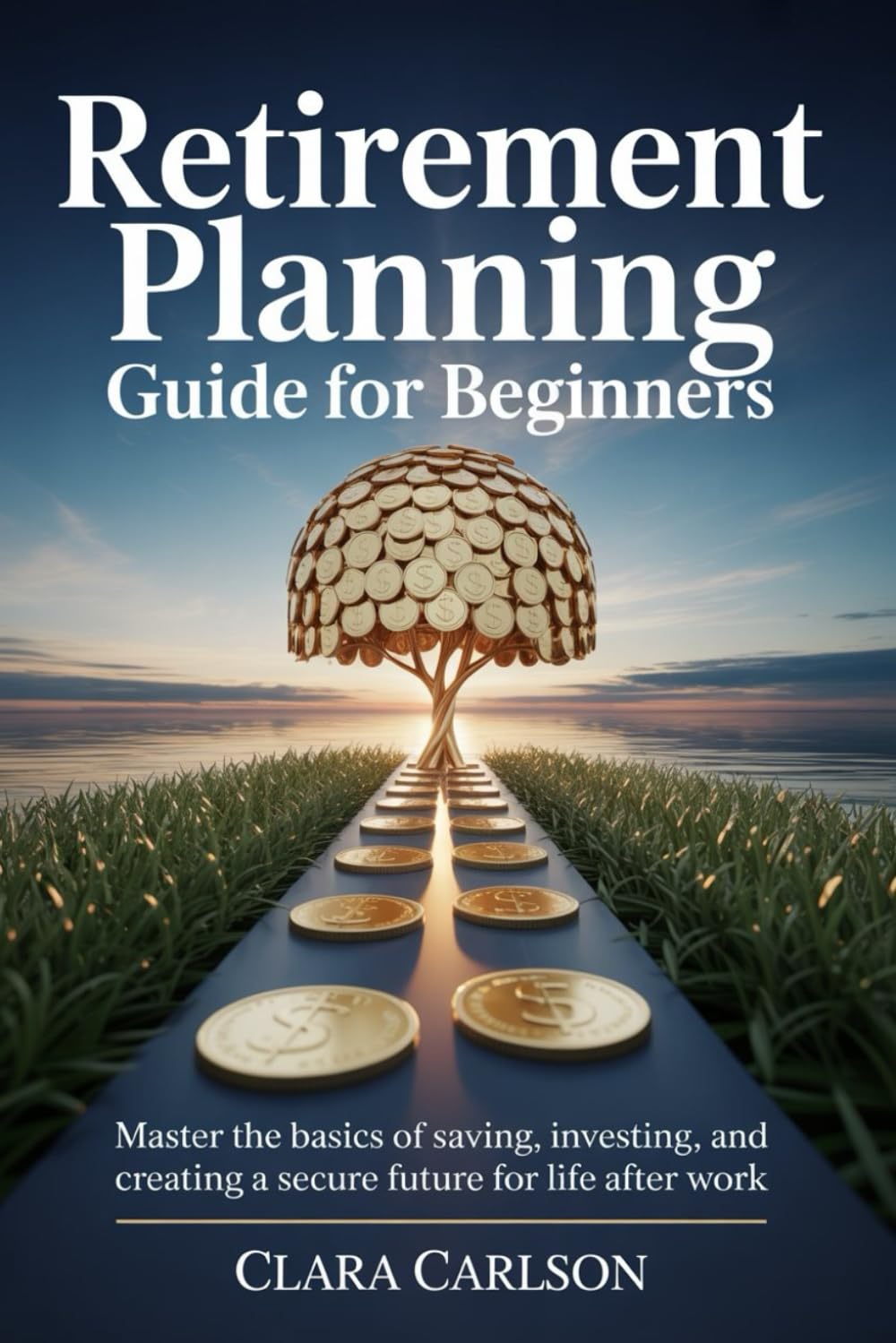 Retirement Planning Guide for Beginners: Master the basics of saving, investing, and creating a secure future for life after work