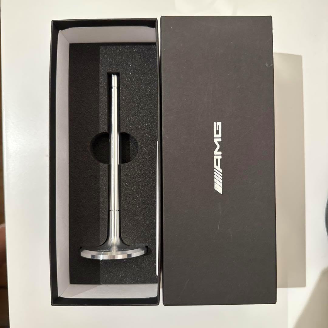 美品 AMG バルブ型ボールペン