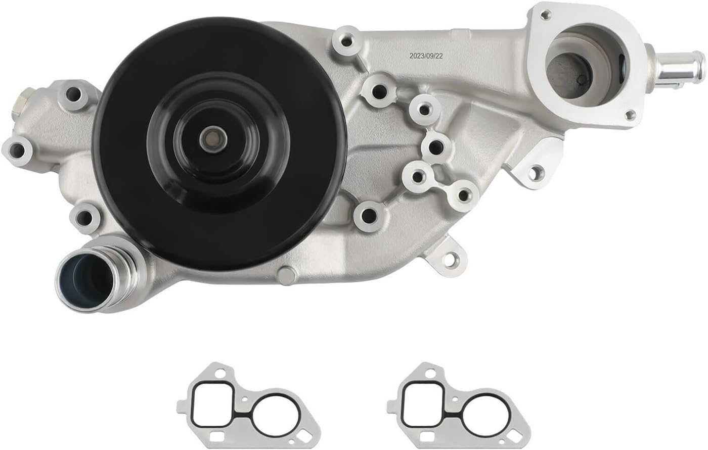 Engine Water Pump Assembly (with Thermostat & Gaskets) For V8 6.2L Naturally Aspirated Series 2010-2015 AW6689