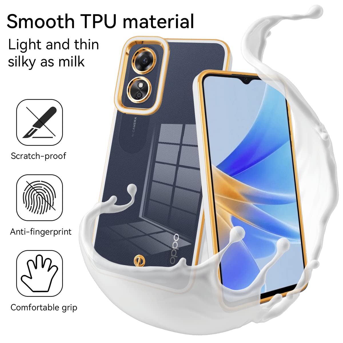 Noir Mat Coque Xiaomi Mi 11 Lite 5G - 4G - NE avec Protection Caméra