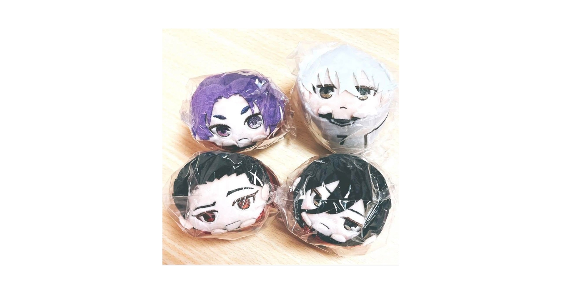 Amazon.co.jp: ブルーロック もちころりん ぬいぐるみマスコットvol.2