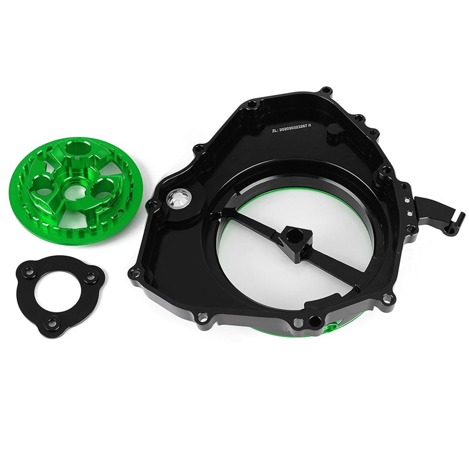 Compatible With For Ninja For ZX-6R 2007-2022 バイクパーツ