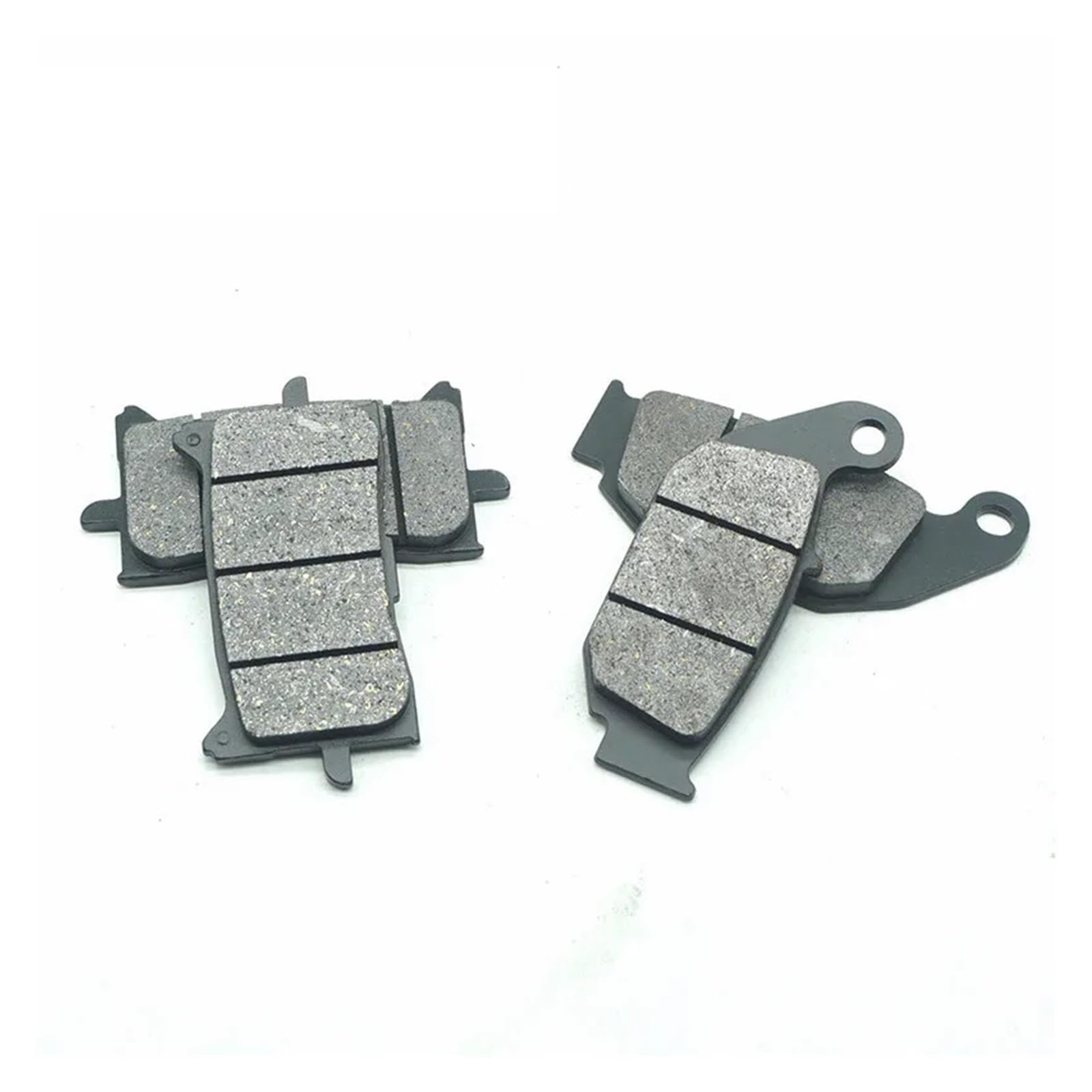 Kit plaquettes de frein CB300R pour trajets urbains quotidiens