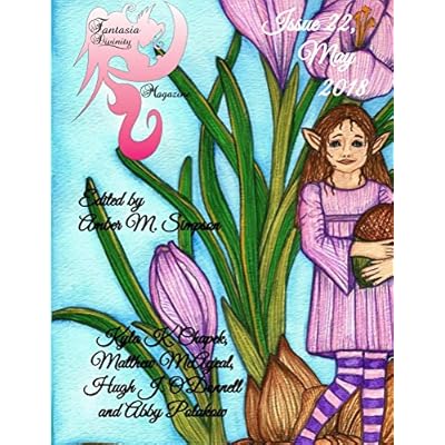 Fantasia Divinity Magazine