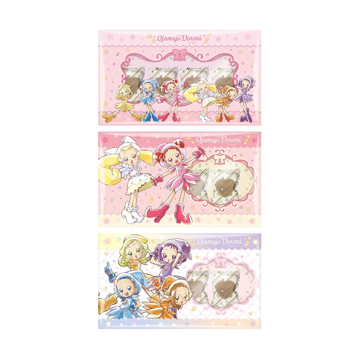 Amazon | ハート(Heart) おジャ魔女どれみファイルケースチョコ