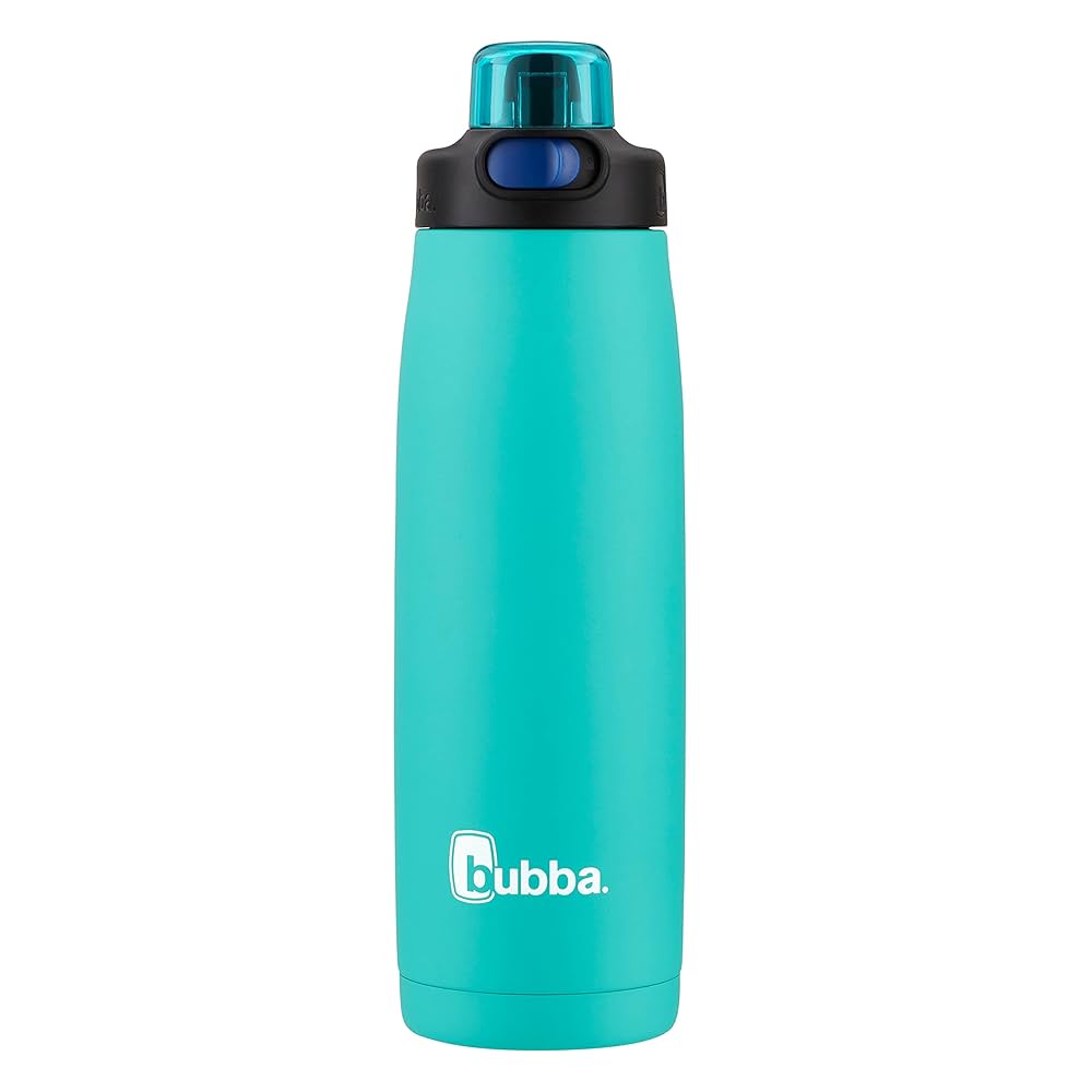 Bubba Radiant Straw Water Bottle 40oz 水筒 bubba Radiant Water Bottle with Straw, 40oz | Coleman