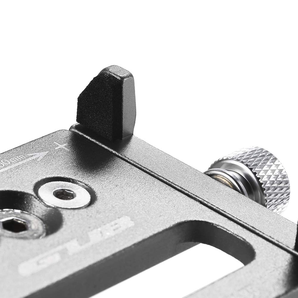 Lixada Supporto per telefono da bicicletta + bande di sicurezza, regolabile, universale, supporto per telefono portatile per manubrio della bicicletta, mountain bike, GPS, staffa a cricchetto, per