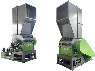 Industrial PET Bottle Recycling Plant – Fully Automatic Hot Washing Line for Clean PET Flakes Production