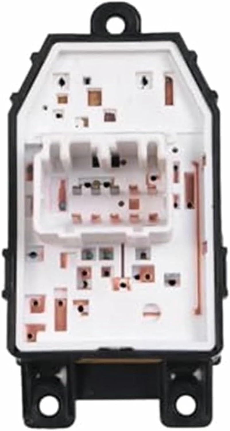 Car Power Mirror Switch for Hyundai for Santa Fe 2013-2016 Electric Mirror Folding Switch Rear View Lens Adjustment Button Switch 935732W100 93573-2W100