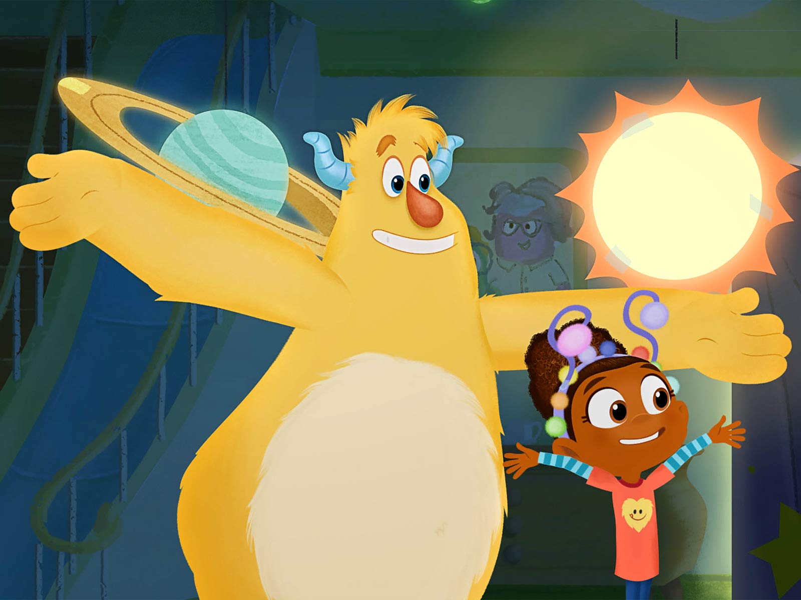 Watch Esme and Roy - Season 1 | Prime Video