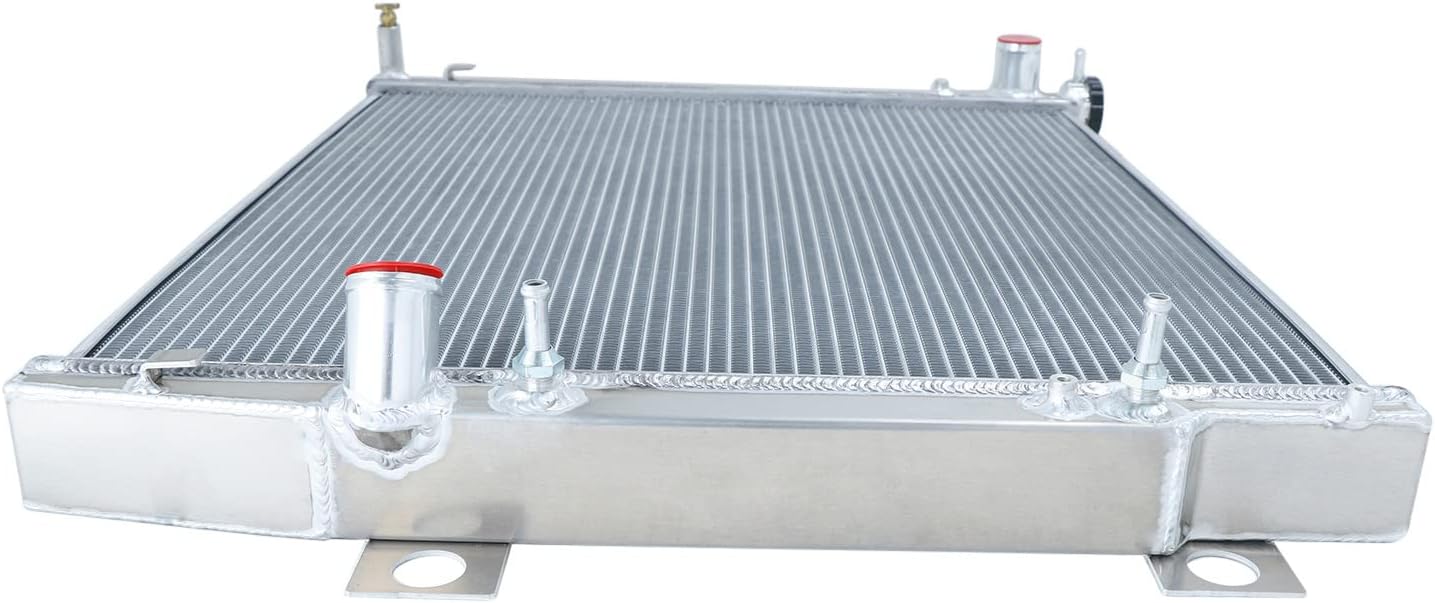 3 Row Aluminum Radiator For 2003-2009 07 Toyota 4Runner Lexus GX470 4.7L V8 AT, Replacement Radiator, aluminum radiator, radiadores