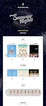 TWICE サイン summer night 81QlPs+bLVL._UF350,350_QL80_.jpg