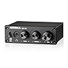 AIYIMA DAC A2 Kopfhörer-Verstärker DAC Konverter Mini Stereo Digital-zu-Analog DAC für PS5/PC/MAC Computer Desktop Game DAC Amp PC-USB/Coaxial/Optical zu 3.5mm AUX RCA Kopfhörer Ausgang 24Bits 192KHz