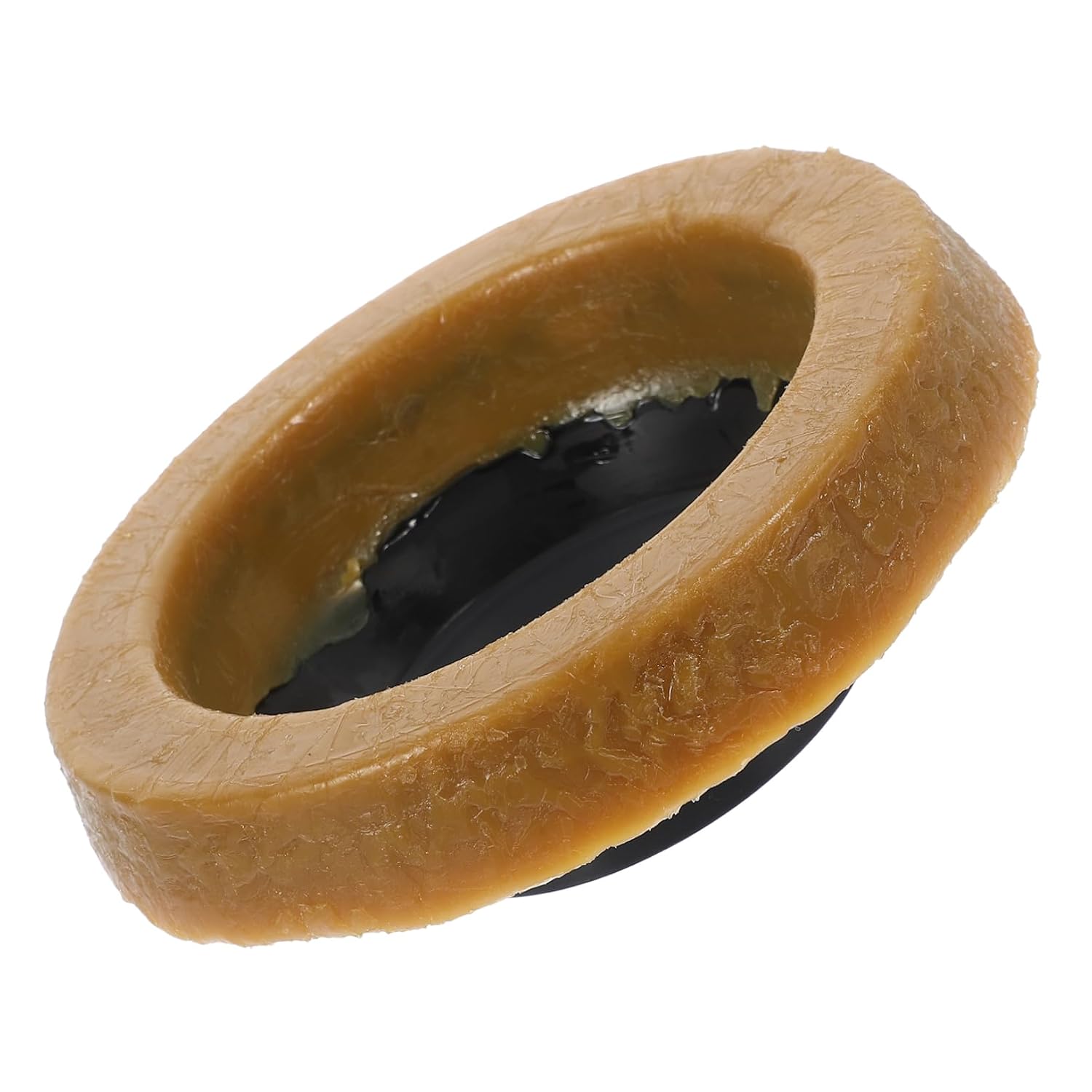 1set Toilet Sealing Ring Flange Easy to Install Thickened Gasket for Bathroom Toilet Bowl and Practical Leak Accessory