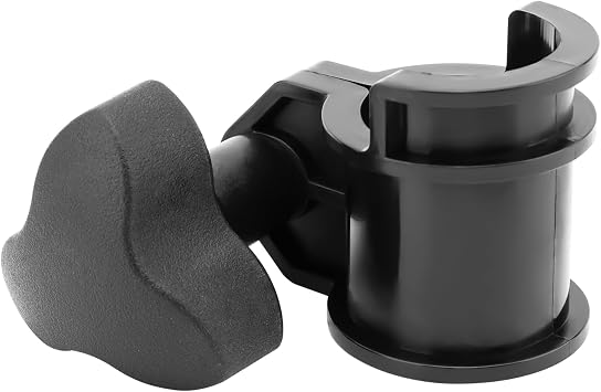 2771500 Depth Collar with Knob Kit Compatible with Minn Kota Trolling Motor, Fits Minn Kota Terrova, Riptide Saltwater Terrova, RT/ST Models 2007-2016 ; Riptide and Terrova BT Models 2017-Present