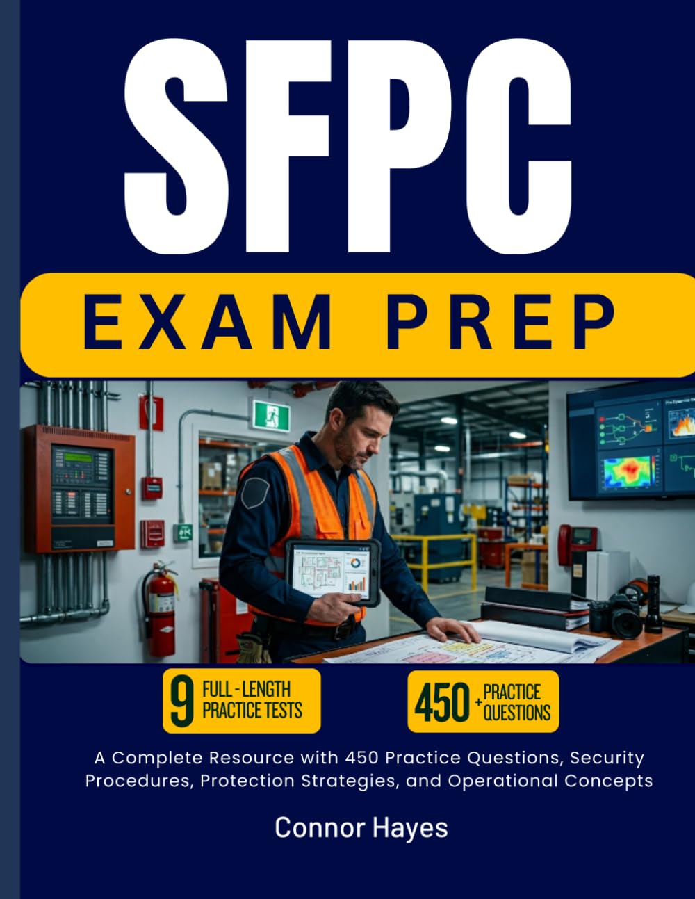 SFPC EXAM PREP 2026–2027: A Complete Resource with 450 Practice Questions, Security Procedures, Protection Strategies, and Operational Concepts