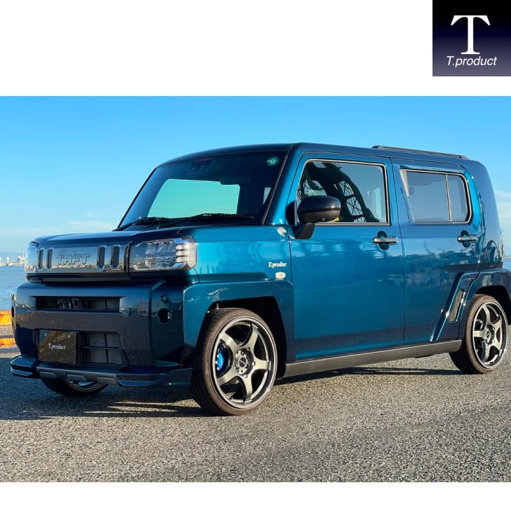 Amazon | 【T.product】タフトフェンダー6点セット(フロント リア