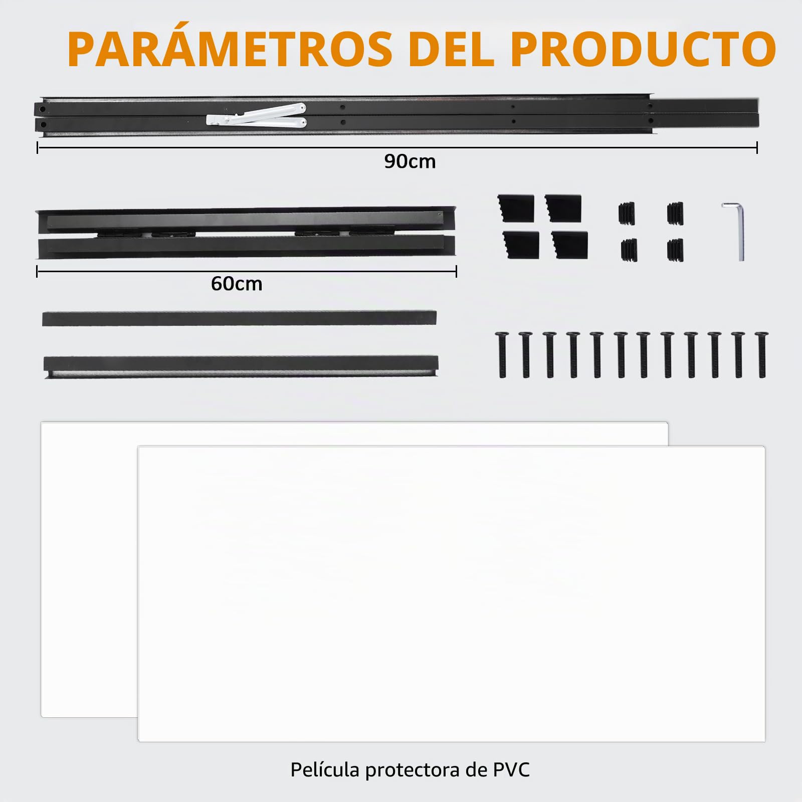 YUCHENGTECH Caballete Publicidad Exterior 60x90 cm Portacartel Doble Cara Soporte para Cartel Metálicos Panel Publicitario Resistente a La Intemperie para Bares Restaurantes Exposiciones Exteriores