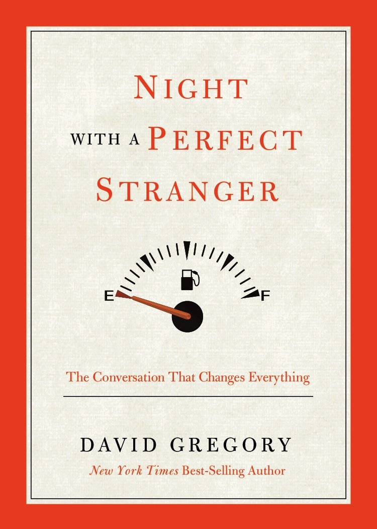 Buy Night with a Perfect Stranger: The Conversation that Changes Everything — BookShops.in