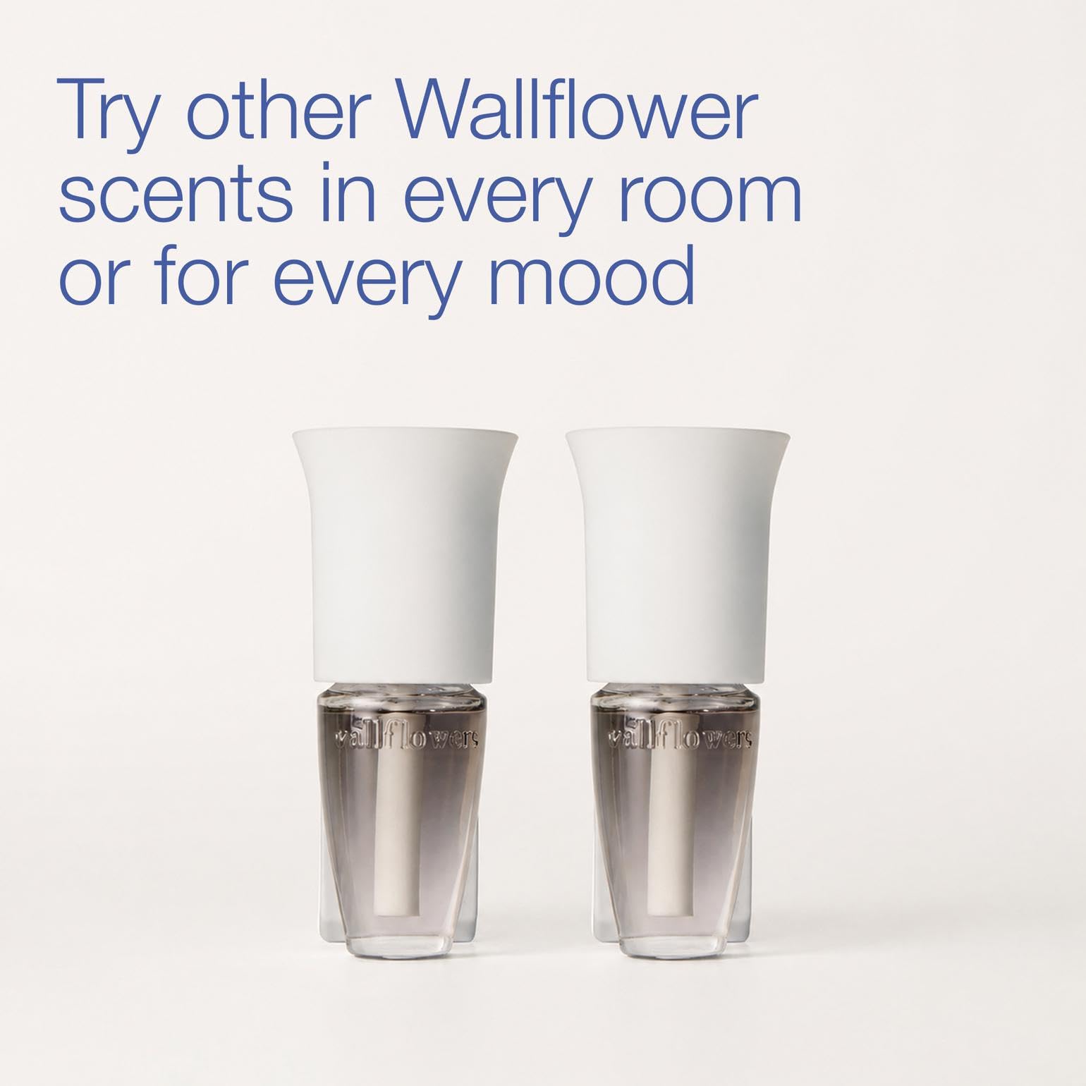Amazon.com: Bath & Body Works Wallflowers Fragrance Plug, White