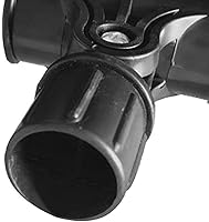 Vista 3 de Accesorios para sombrilla de patio, piezas de repuesto de paraguas para exteriores, piezas de soporte resistente, repuesto para patio