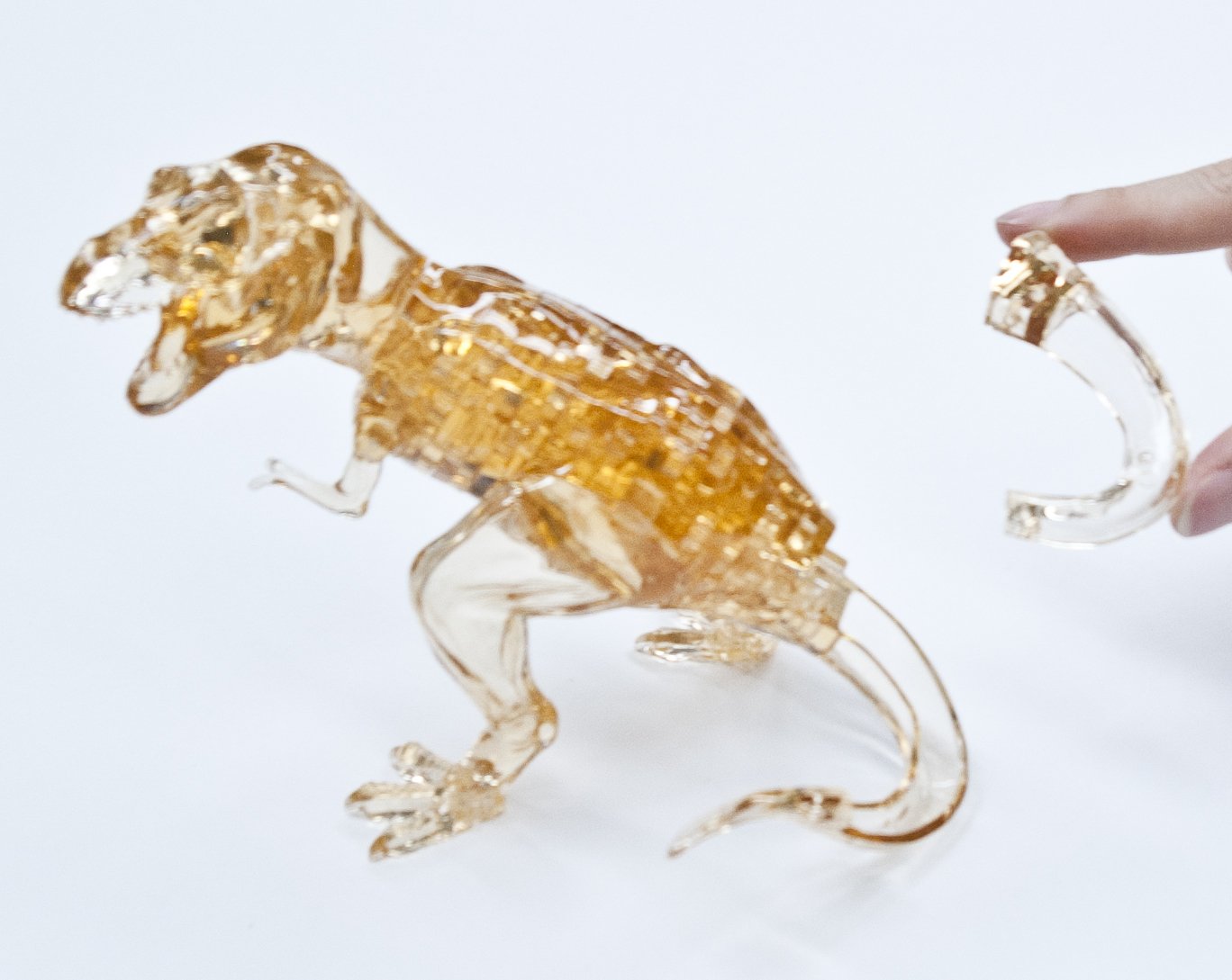 サッカー　3D パズル　公式　新品　レア物 Amazon.co.jp: 3D立体パズル サッカーボールトロフィー LED点滅