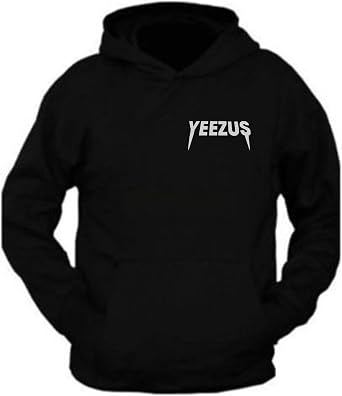 Yeezus Sweatshirt Yeezus Tour Yeezus Merch Yeezus Shirt Yeezus pocket Hoodie Kanye Yeezus S-5XL