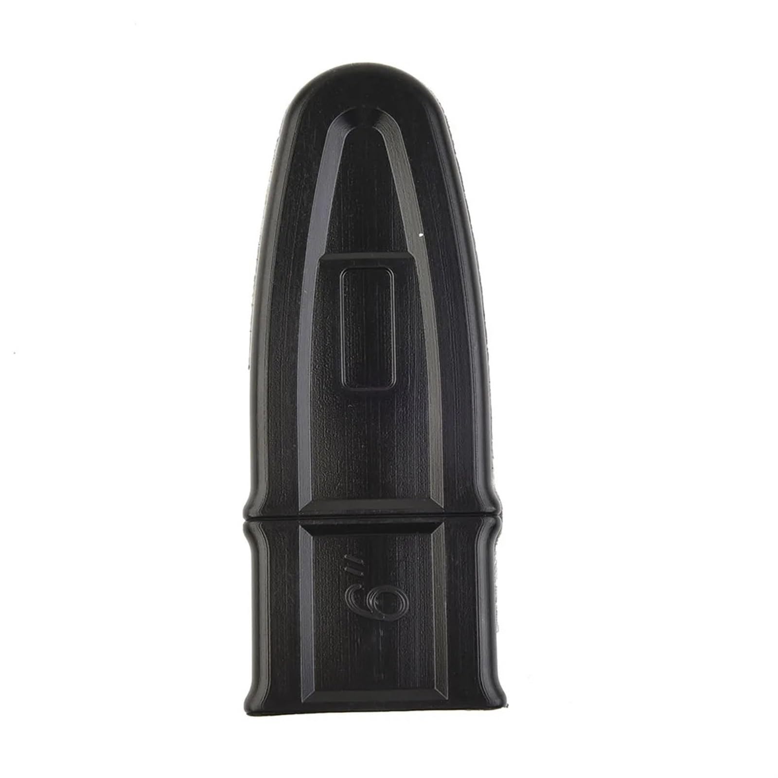 Cubierta de cadena de motosierra de 3 piezas, cubierta de placa guía de plástico negro de 4/6 pulgadas, cubierta protectora de barra de motosierra, protector de vaina, herramientas eléctricas, accesor