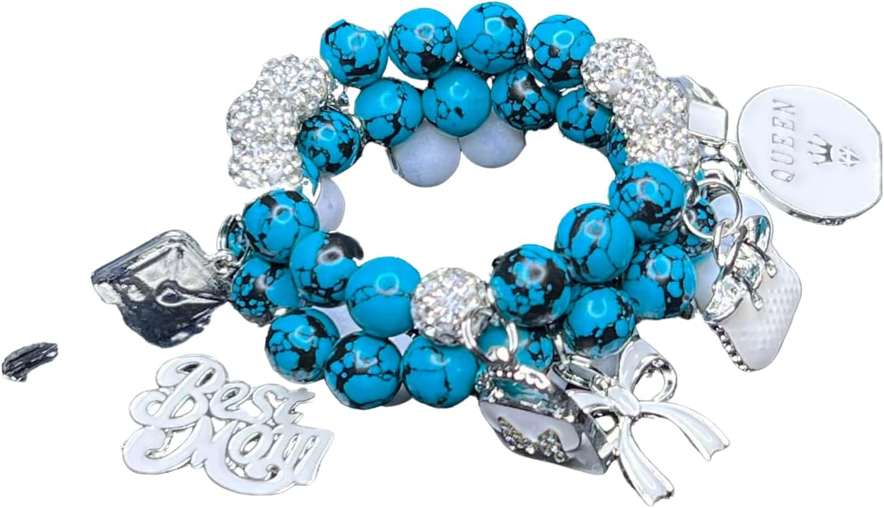 Boujie Charm Bracelet