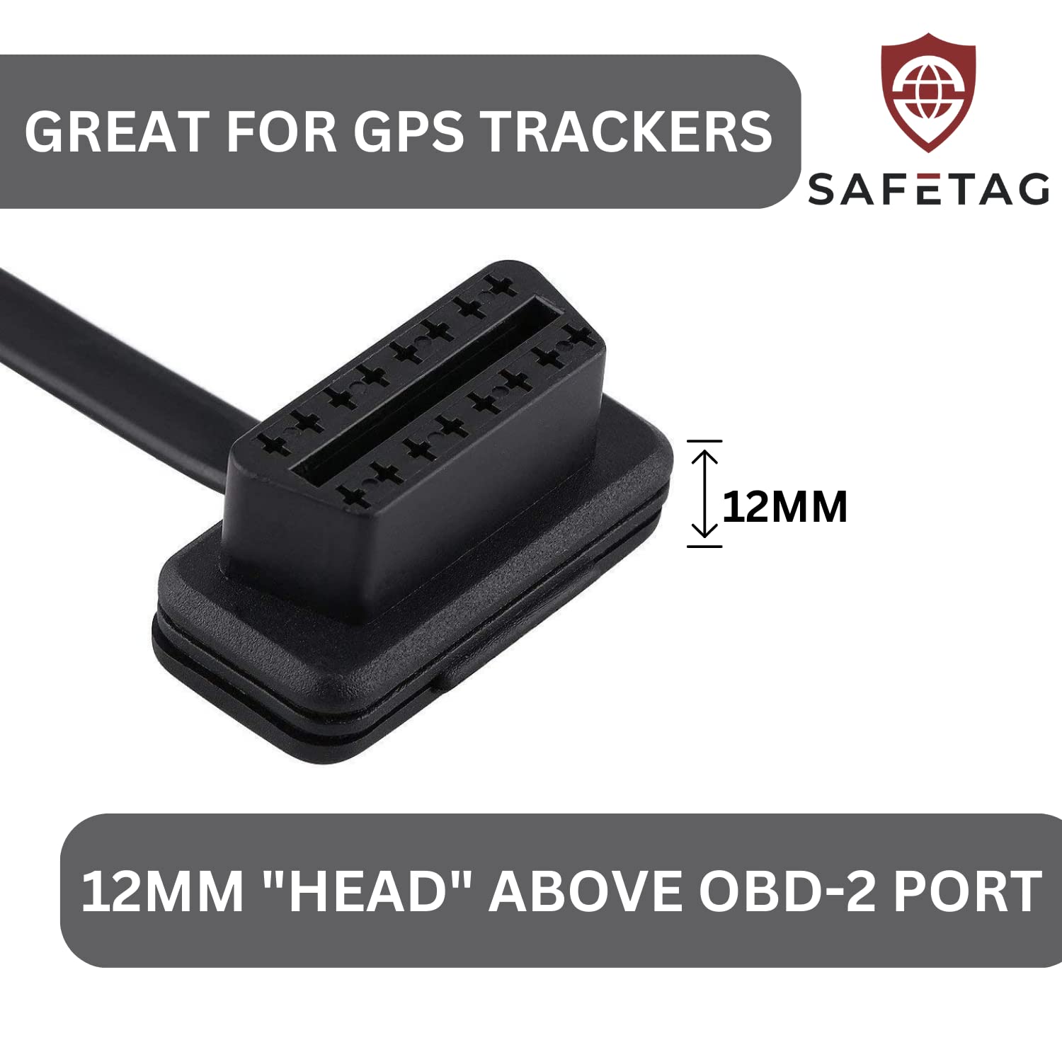 Cavo Di Prolunga OBD2 Da 60 Cm - 16 Pin Maschio-femmina, Flessibile, Per Diagnostica Auto E Lettori OBD - 4