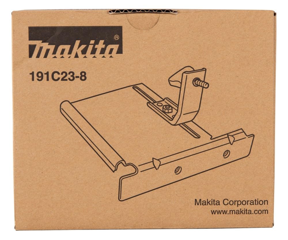 Makita 191C23-8 Guide Rule, Multicoloured - Image 2