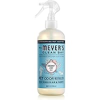 Mrs Meyers Clean Day Pet Odor Neutralizer Coconut Leaf Scent 12oz Deals