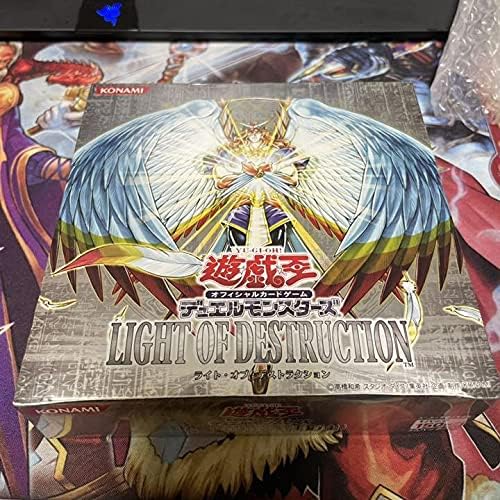 在庫ラスト)ライト・オブ・デストラクション 未開封 box 収録 在庫ラスト)ライト・オブ・デストラクション 未開封 box 収録