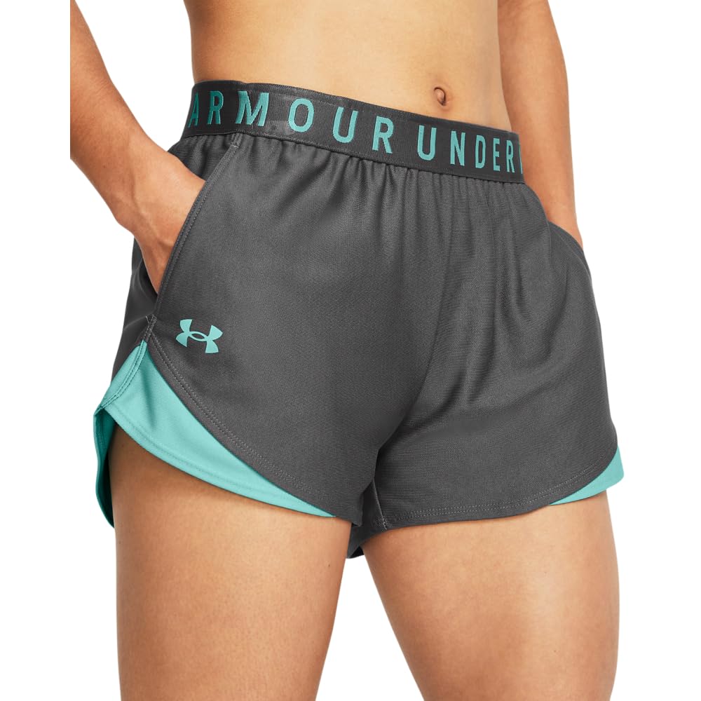 Under Armour Boys Golf Short - Pantalones Cortos Niños