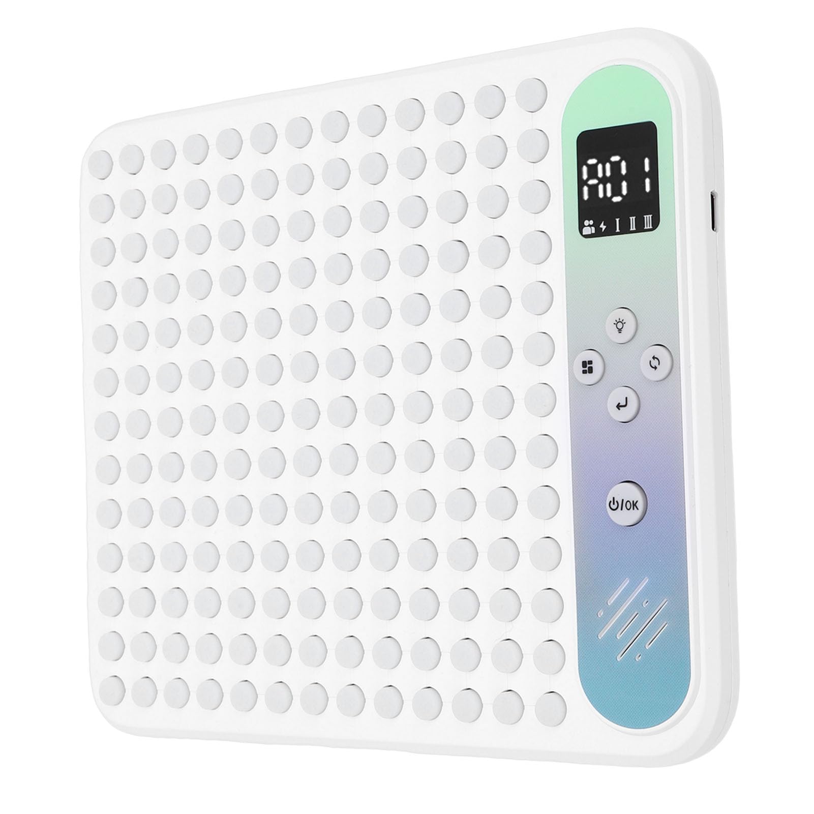 Luqeeg Elektronisches KI-Smart-Schachbrett, Brettspiel mit 17 Spielen und 40 Modi, Schachspiel mit Einstellbarer Helligkeit und Integriertem Lautsprecher, Ideal für, Anfänger und Reisen