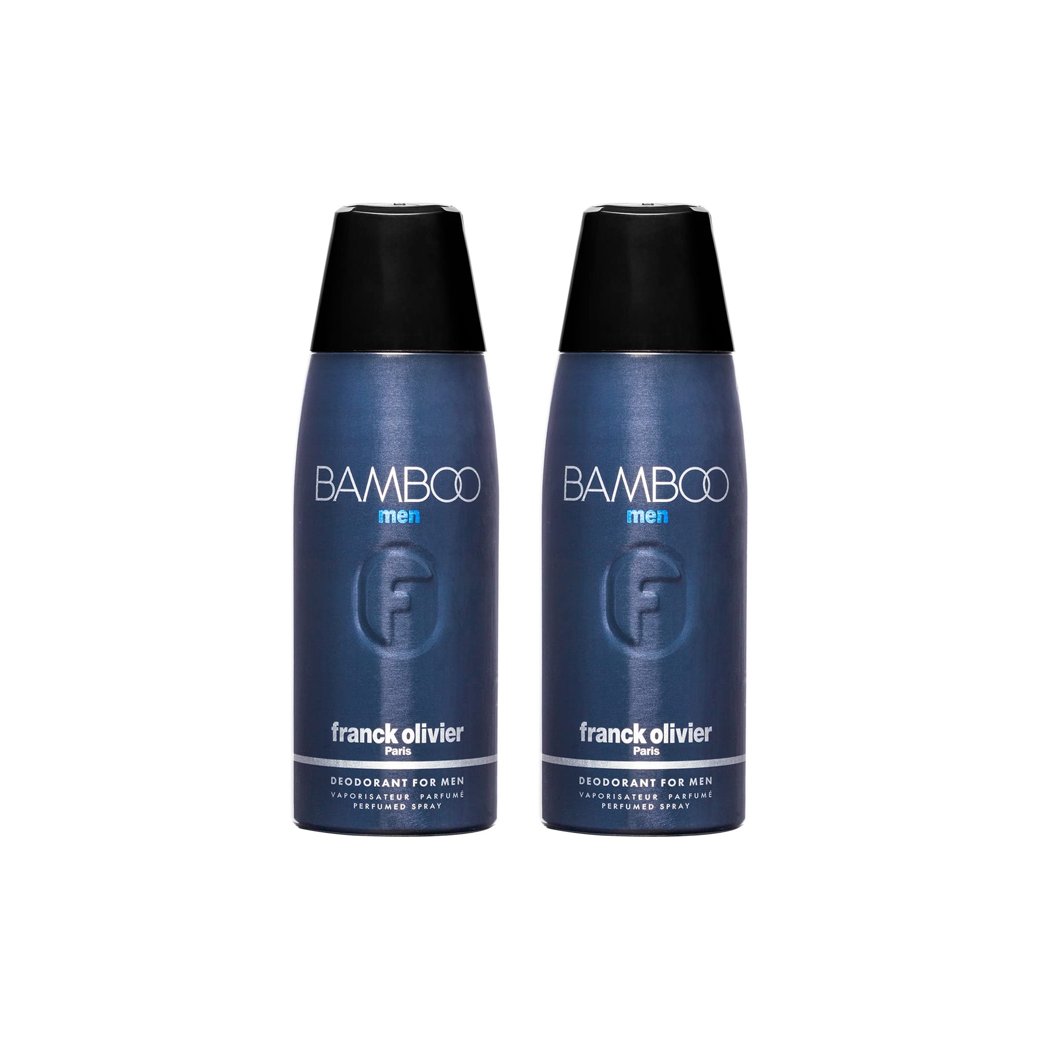 Franck Olivier Bamboo Deodorant Spray For Men 250ml (Pack of 2)-image-25