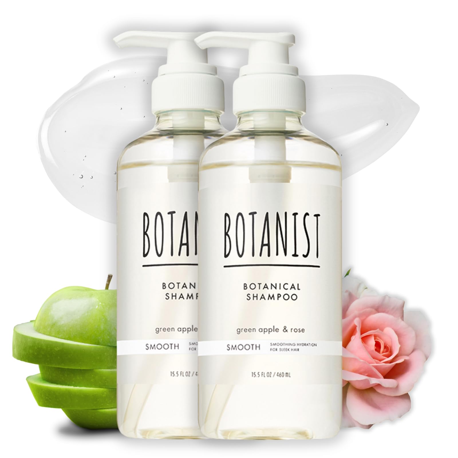 Amazon.com : Botanist Organic Shampoo for Men, Hydrating Shampoo