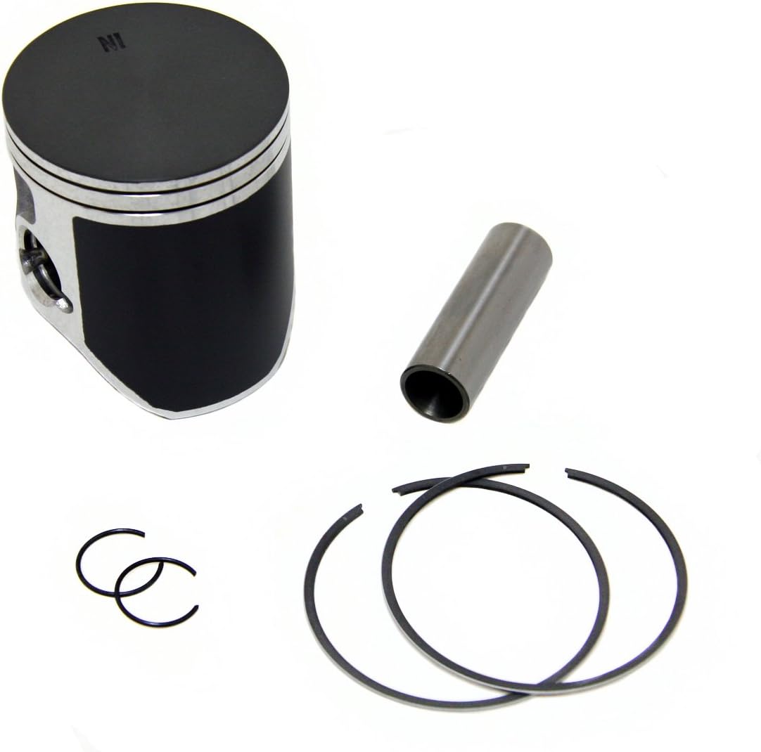 Namura, NX-10027, Size A Piston Kit fits Honda 2002-2004 CR250R Standard Bore 66.40mm