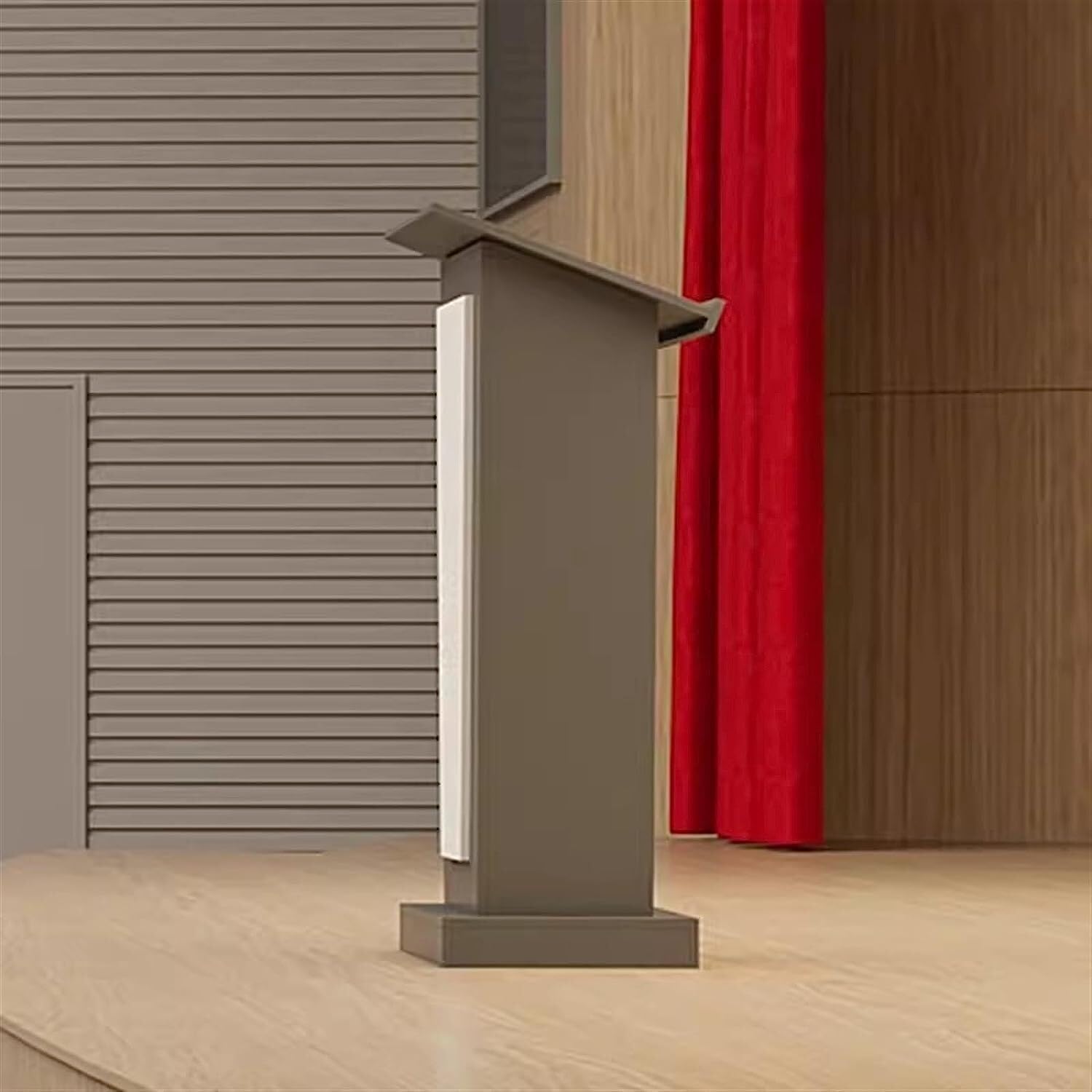 Stojak Na Podium Stojak Na Podium Mównice Ambona Kościelna Ze Stojakiem Do Przechowywania Na Podium Dla Nauczyciela Pulpity Mównice
