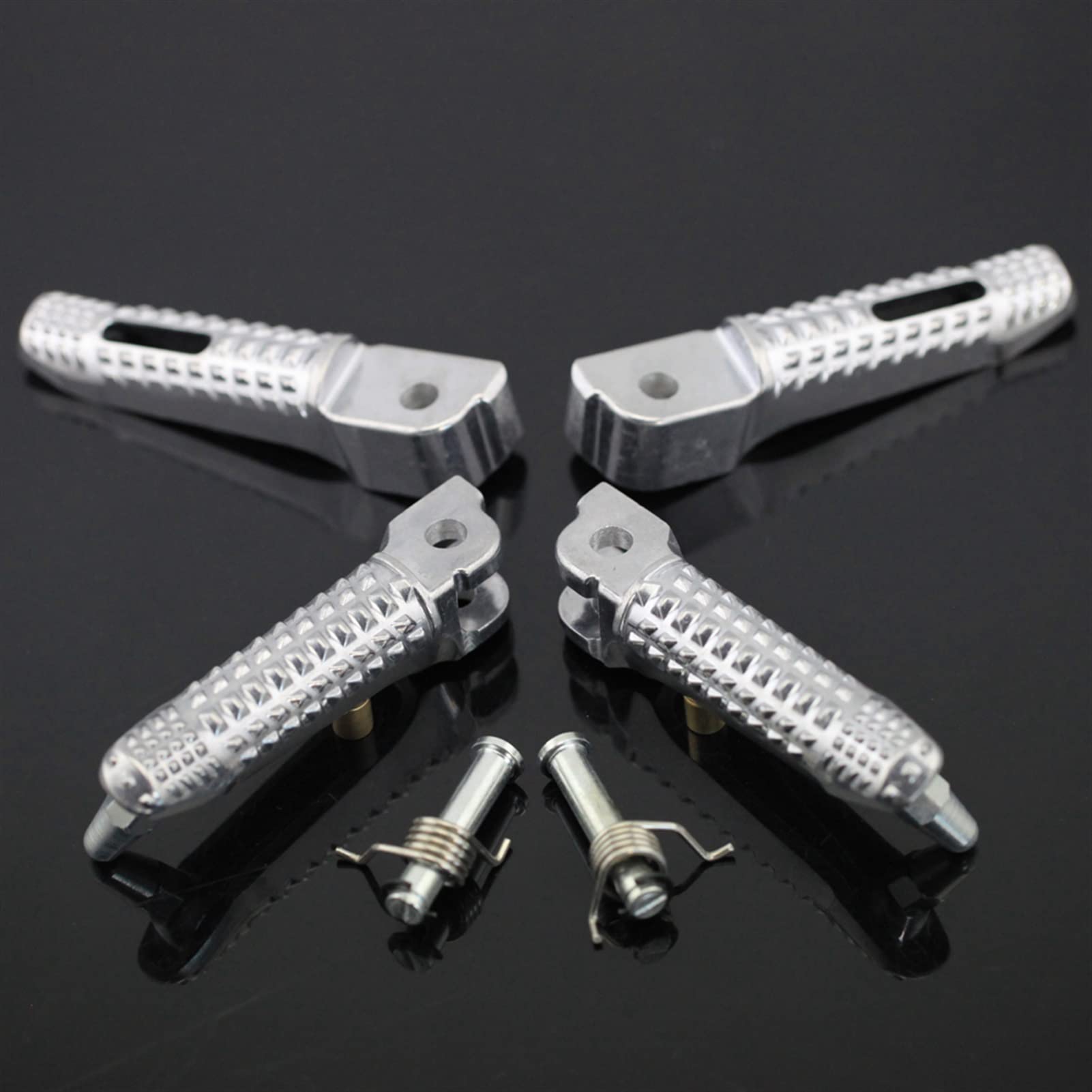 Repose-pieds S1000RR résistant aux vibrations pour éliminer la fatigue