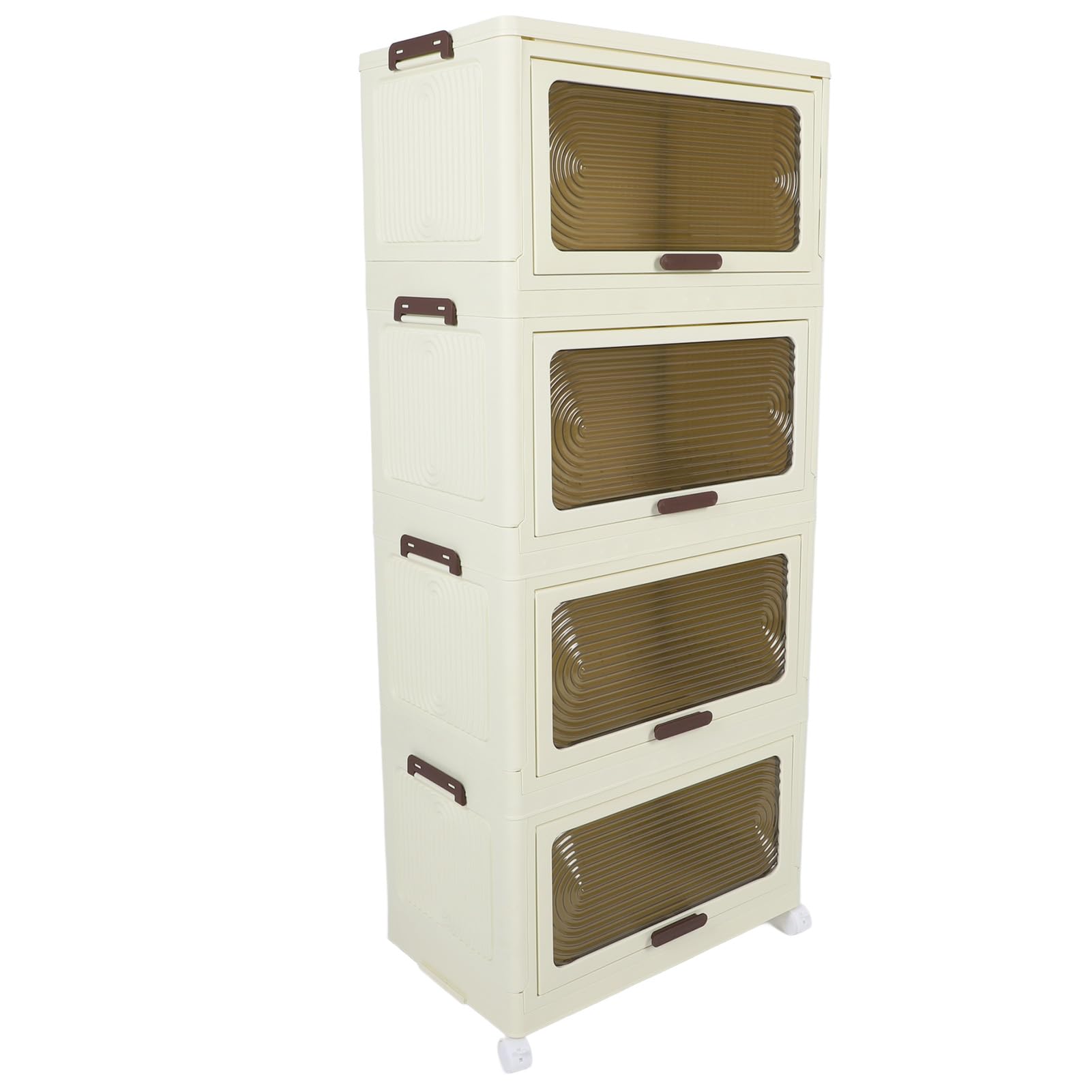 Stackable Storage Box, PP Material (Cztery warstwy)