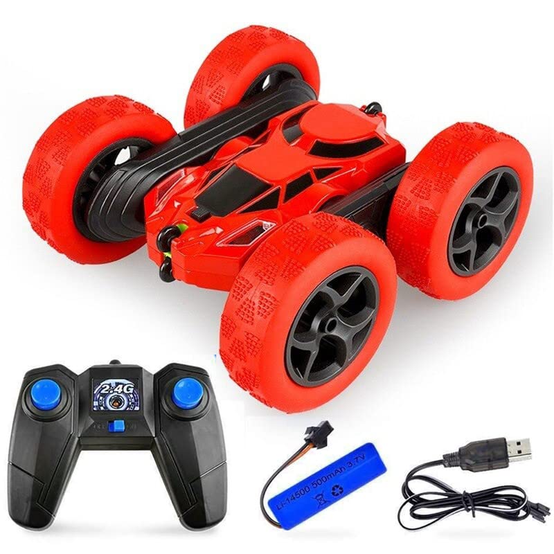 See full amazon price history chart for VGRASSP Double Flip 360 Degree Stunt Racing Car Toy for Kids - Off Road Vehicle, Red VGRASSP Double Flip 360 Degree Stunt Racing Car Toy for Kids - Off Road Vehicle, Red (B0BT16JX3F) Amazon Price History, Amazon Price Tracker