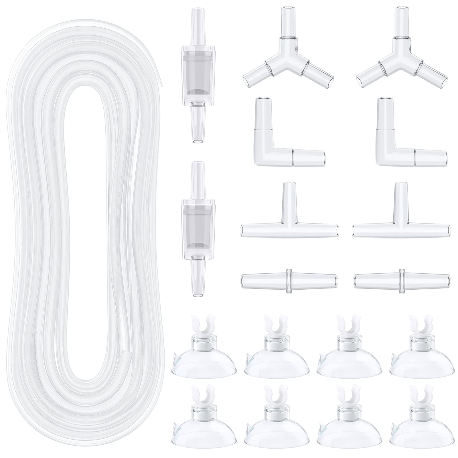 Pawfly Aquarium Air Pump Accessories Set -9