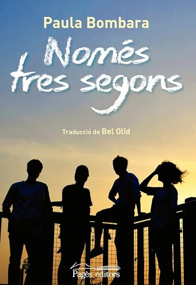 Només tres segons