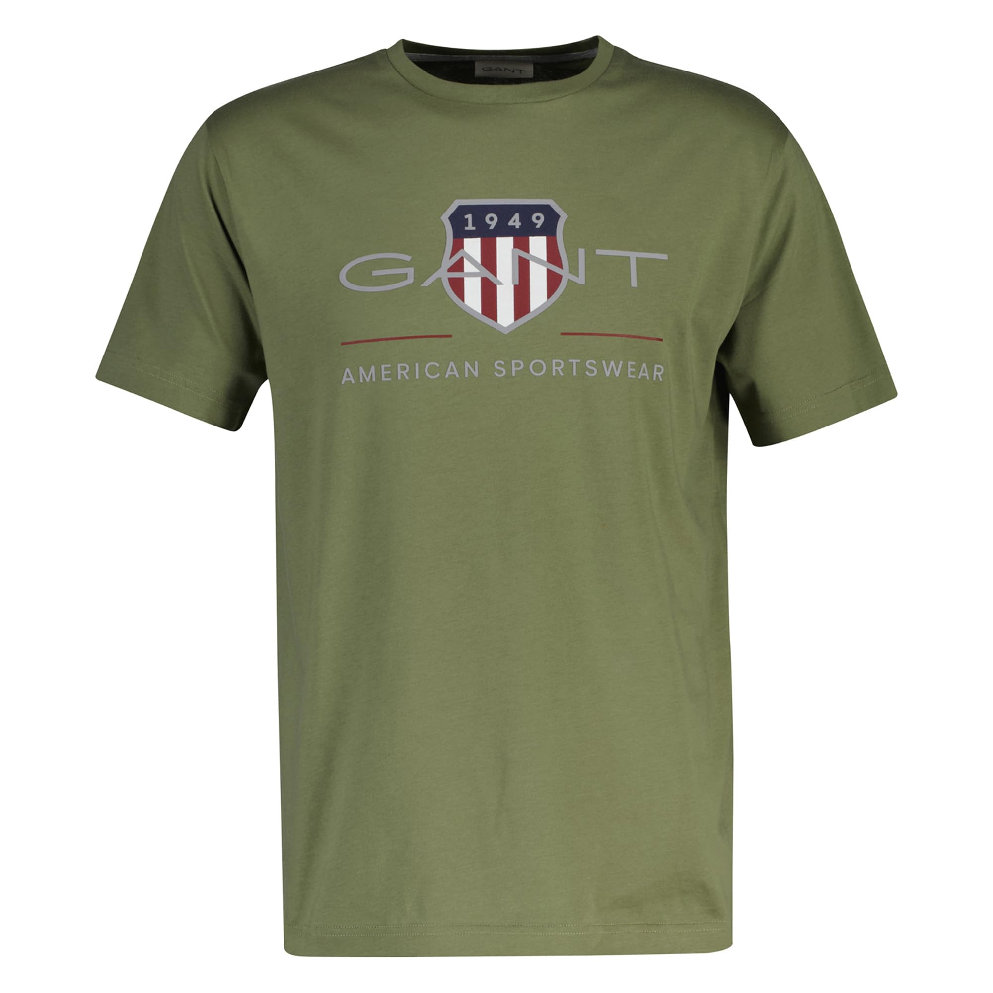 GANT REG Archive Shield SS T-Shirt