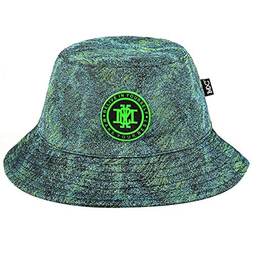 Chapéu Bucket Hat MXC BRASIL Make Your Best Tamanho:Único;Cor:Verde