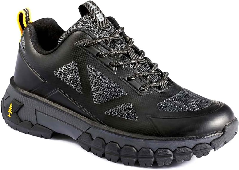BASS OUTDOOR Women's Low Top Lace Up Cushioned Insole Water Resistant Boot