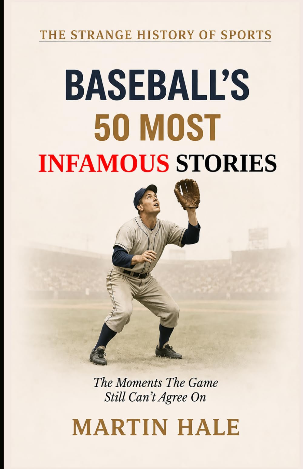 Baseball’s 50 Most Infamous Stories: The Moments the Game Still Can’t Agree On (The Strange History Of Sports)