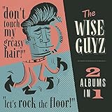 Don't Touch My Greasy Hair/Let's Rock The Floor!