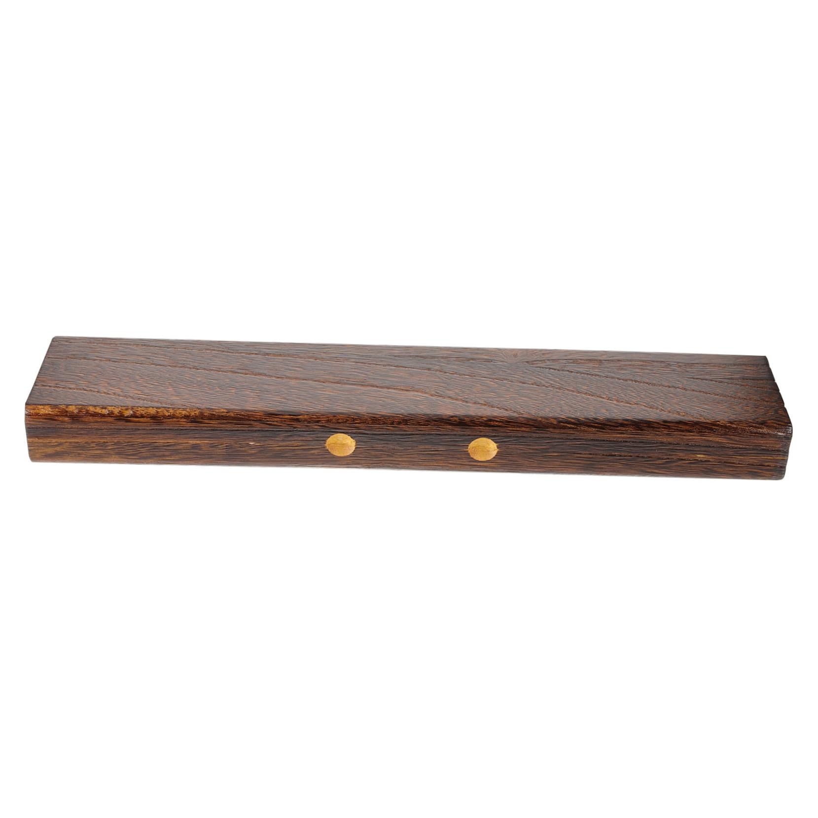 HEMOTON Lot De 5 Boîtes De Rangement En Bois Pour Leurres De Pêche